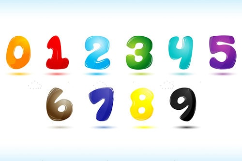 Coloured Number Icon Pack Vectorjunky Free Vectors Icons Logos And More Coloured Number Icon Pack Vectorjunky Free Vectors Icons Logos And More