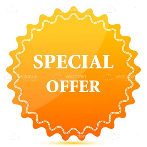 Special Offer Tag Vectorjunky Free Vectors Icons Logos And More
