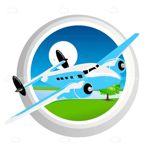 Airplane Logo Maker | LOGO.com